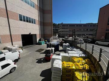 CAPANNONE A ARENZANO