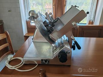 Affettatrice professionale Berkel