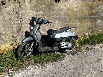 Scooter benelli pepe 50cc 2 t 2007