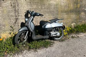 Scooter benelli pepe 50cc 2 t 2007