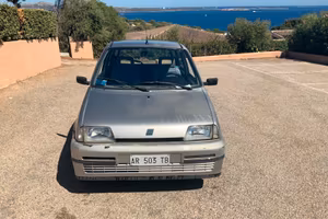Fiat Cinquecento 1.1 Hobby