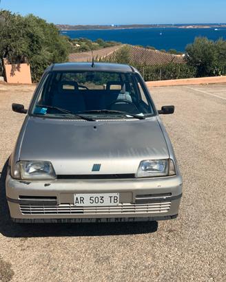 Fiat Cinquecento 1.1 Hobby