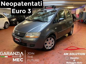 Fiat Idea 1.4 Neopatentati Euro 3