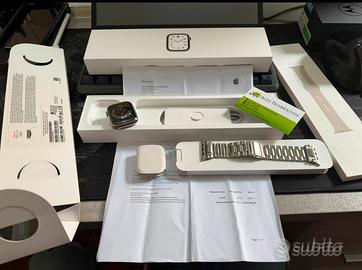 APPLE WATCH SERIE 7 TITANIO 45 MM CELLULAR 