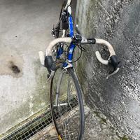 bici da corsa BERTOLO