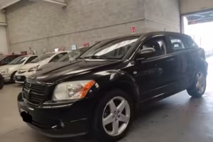 DODGE CALIBER 2.0 TDi 