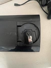 Consolle PlayStation super slim