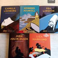 Serie completa GIALLOSVEZIA (2015)