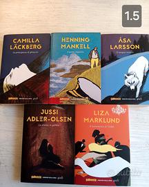 Serie completa GIALLOSVEZIA (2015)