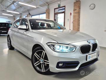 Bmw 118 118d xDrive 5p. Sport