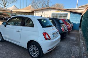 Fiat 500 1.2 Pop KM 125.000 Neopatentati