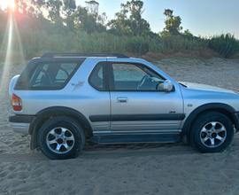OPEL Frontera sport 4X4 2002