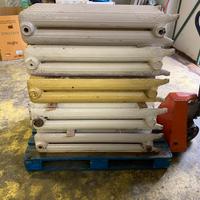 Radiatori in ghisa artistici