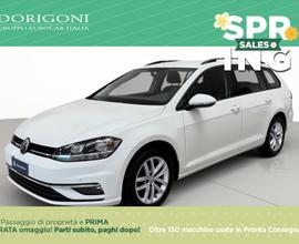 Volkswagen Golf variant 1.6 tdi business 115cv