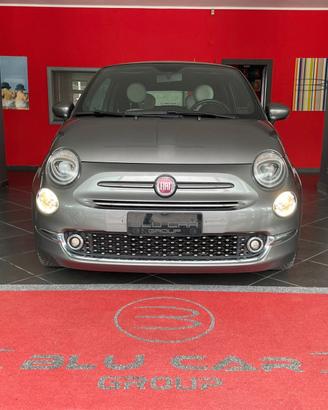 FIAT 500C CABRIOLET 1.0HYBRID 70cv