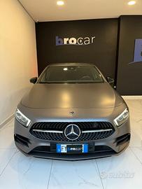 Mercedes-benz A 180 A 180 d Automatic Premium