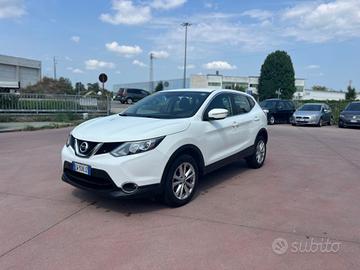 Nissan Qashqai 1.5 dCi Acenta