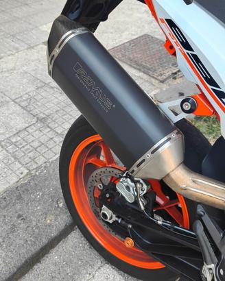 Scarico Remus Ktm 890 Smt