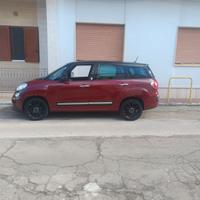 Fiat 500 L living