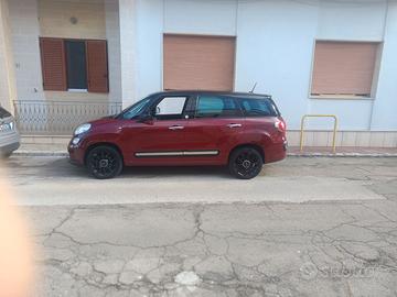Fiat 500 L living
