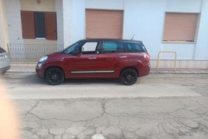 Fiat 500 L living