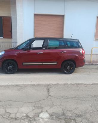 Fiat 500 L living
