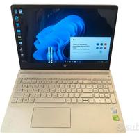 hp i7 8 th 16 GB RAM ssd 256 w11 office