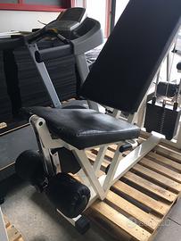 Leg extension Technogym