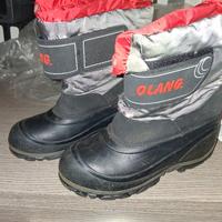 scarponcini neve n 33-34