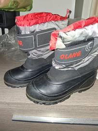 scarponcini neve n 33-34