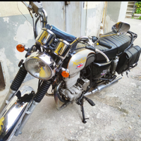 Moto Mash 400
