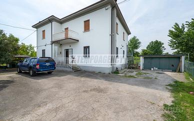 RIF. AN340S - QUADRILOCALE CON GIARDINO PRIVATO AL