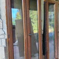 Porte finestra in pvc