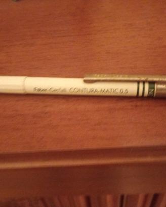 portamine vintage Faber-Castell anni 80 -Matic 0.5