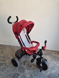 Triciclo Besrey 4 in 1