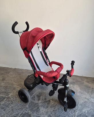Triciclo Besrey 4 in 1