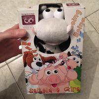 Chericole peluches edizione limitata mucca