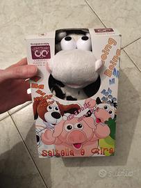 Chericole peluches edizione limitata mucca
