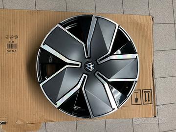 CERCHI NUOVI RAGGIO 20 POLLICI VOLKSWAGEN Tiguan -