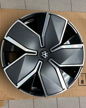 CERCHI NUOVI RAGGIO 20 POLLICI VOLKSWAGEN Tiguan -