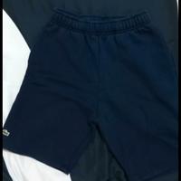 Pantaloncini Lacoste blu