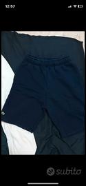 Pantaloncini Lacoste blu