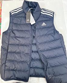 GIUBBINO SMANICATO "ADIDAS" TAGLIA M  NUOVO ORIG.