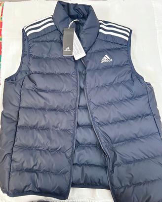 GIUBBINO SMANICATO "ADIDAS" TAGLIA M  NUOVO ORIG.