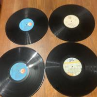 Solo vinili anni 80