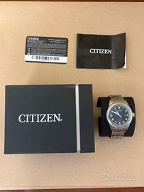 Citizen Eco Drive Aviator