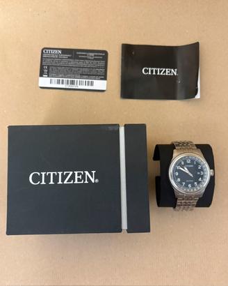 Citizen Eco Drive Aviator