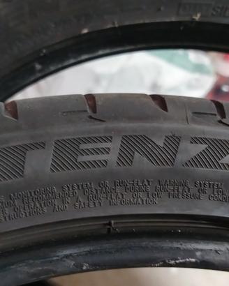 gomme estive 245 35 18