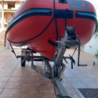 Gommone Marshall