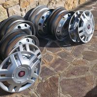 Cerchi e copricerchi per camper r15